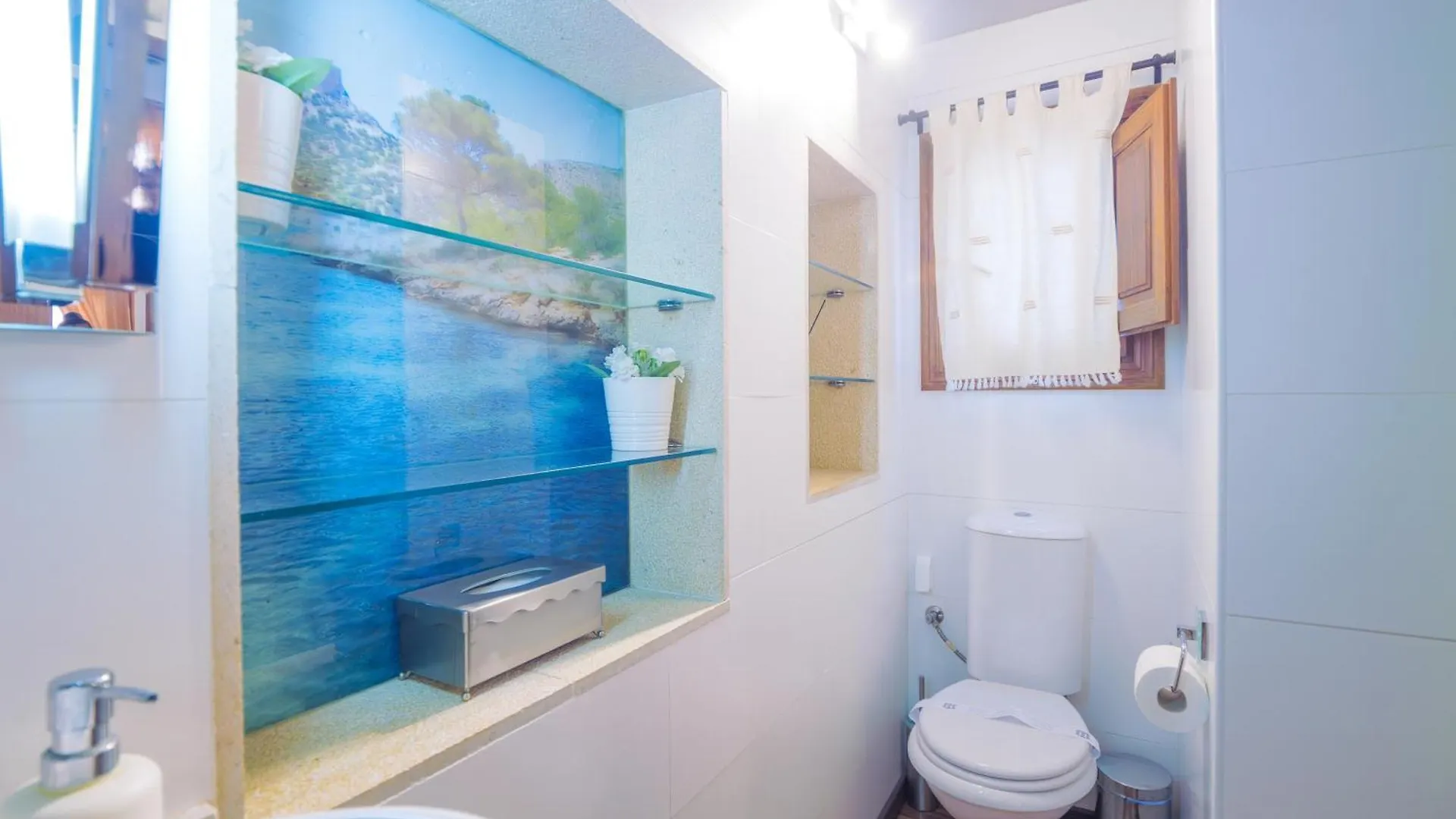 Apartamento Luminoso Y Proximo Al Mar En El Casco Historico De La Ciudad Πάλμα ντε Μαγιόρκα Διαμέρισμα