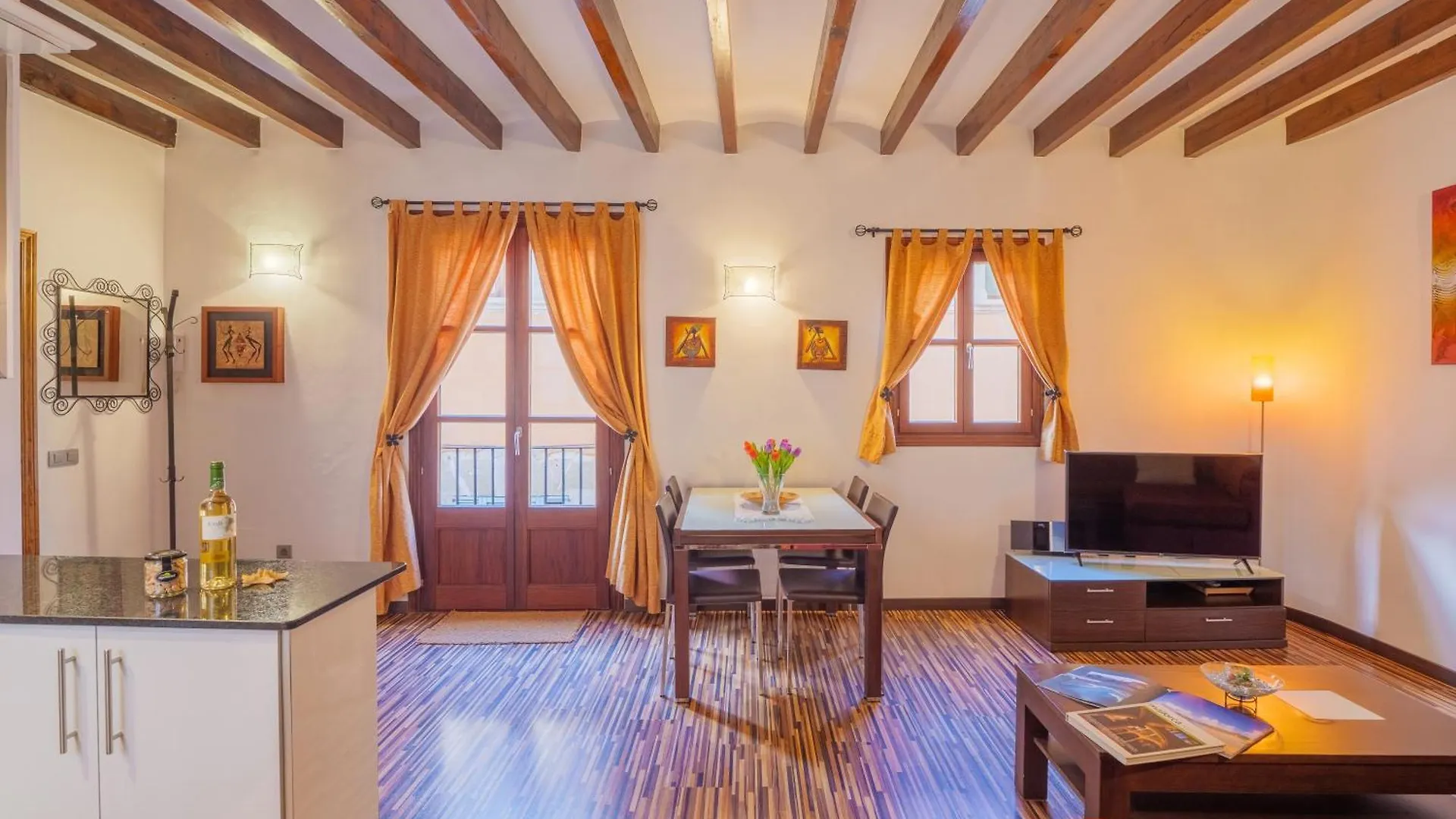 Apartamento Luminoso Y Proximo Al Mar En El Casco Historico De La Ciudad Πάλμα ντε Μαγιόρκα 0*,