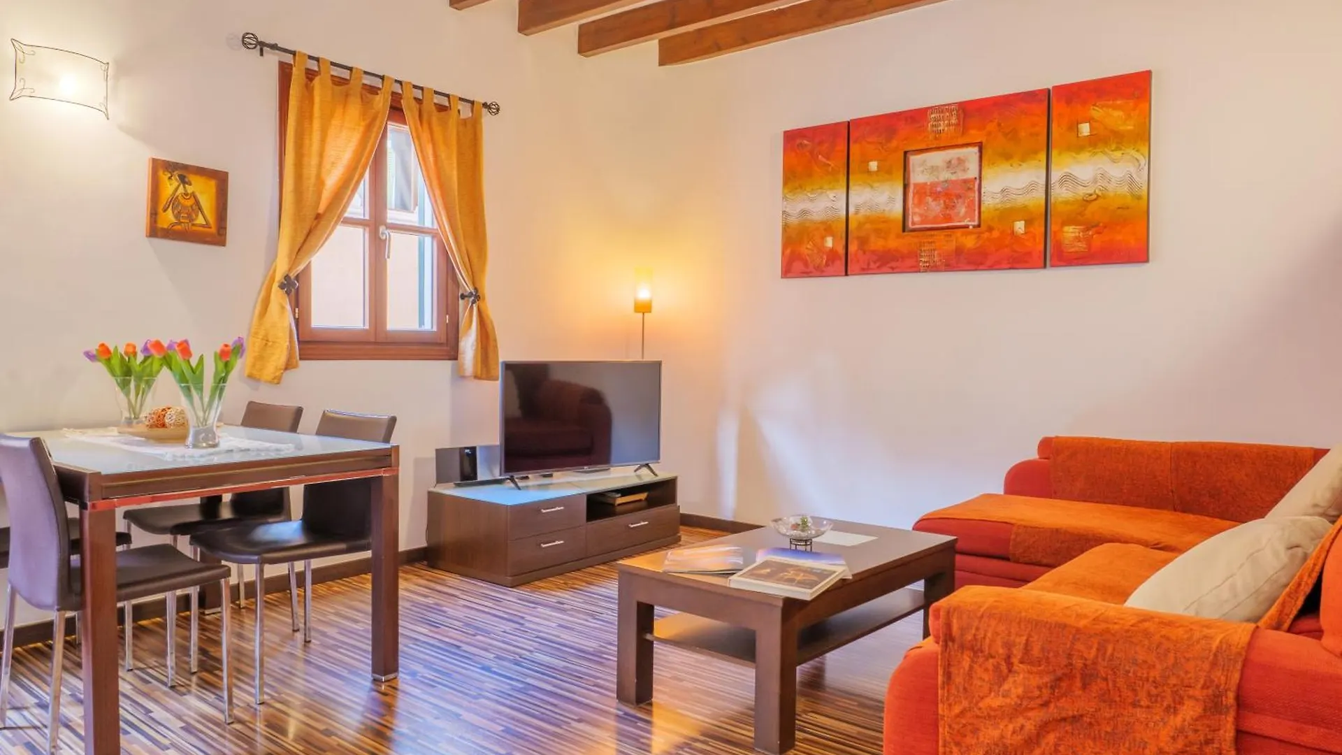 Διαμέρισμα Apartamento Luminoso Y Proximo Al Mar En El Casco Historico De La Ciudad Πάλμα ντε Μαγιόρκα