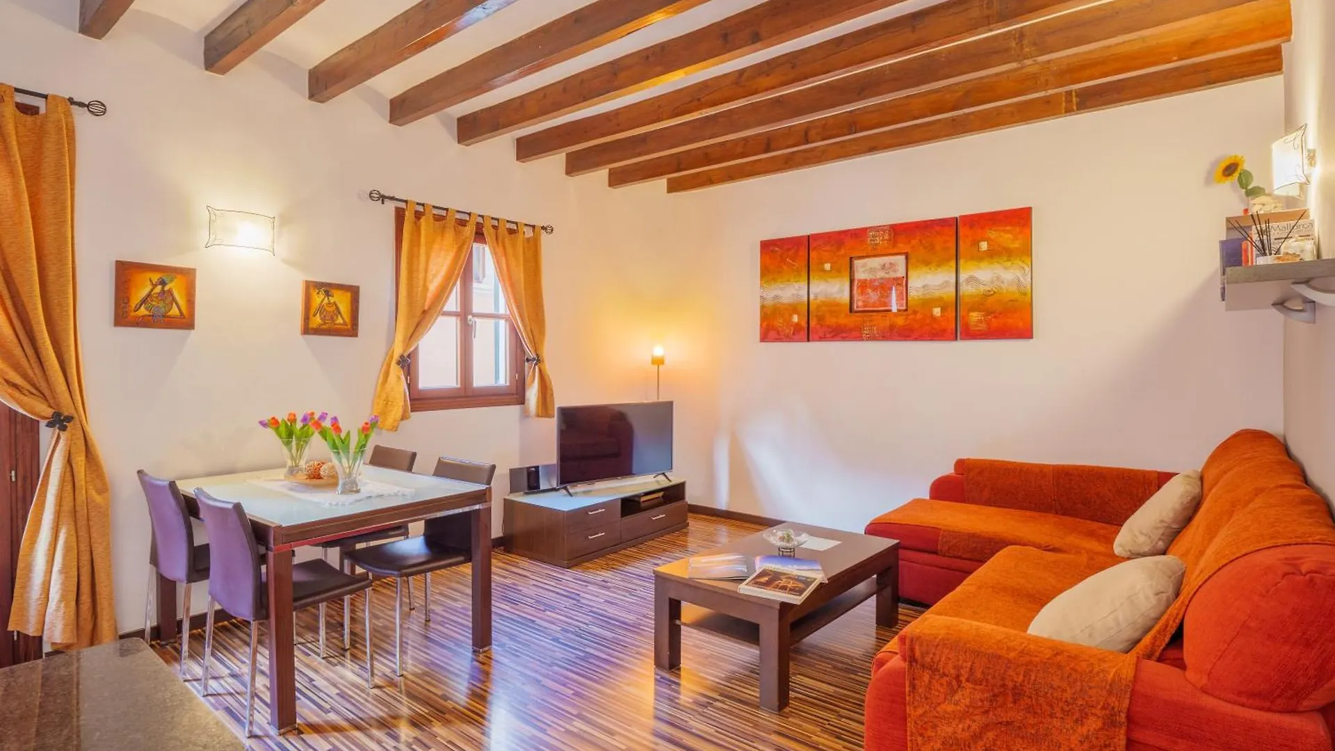 Apartamento Luminoso Y Proximo Al Mar En El Casco Historico De La Ciudad Πάλμα ντε Μαγιόρκα Ισπανία