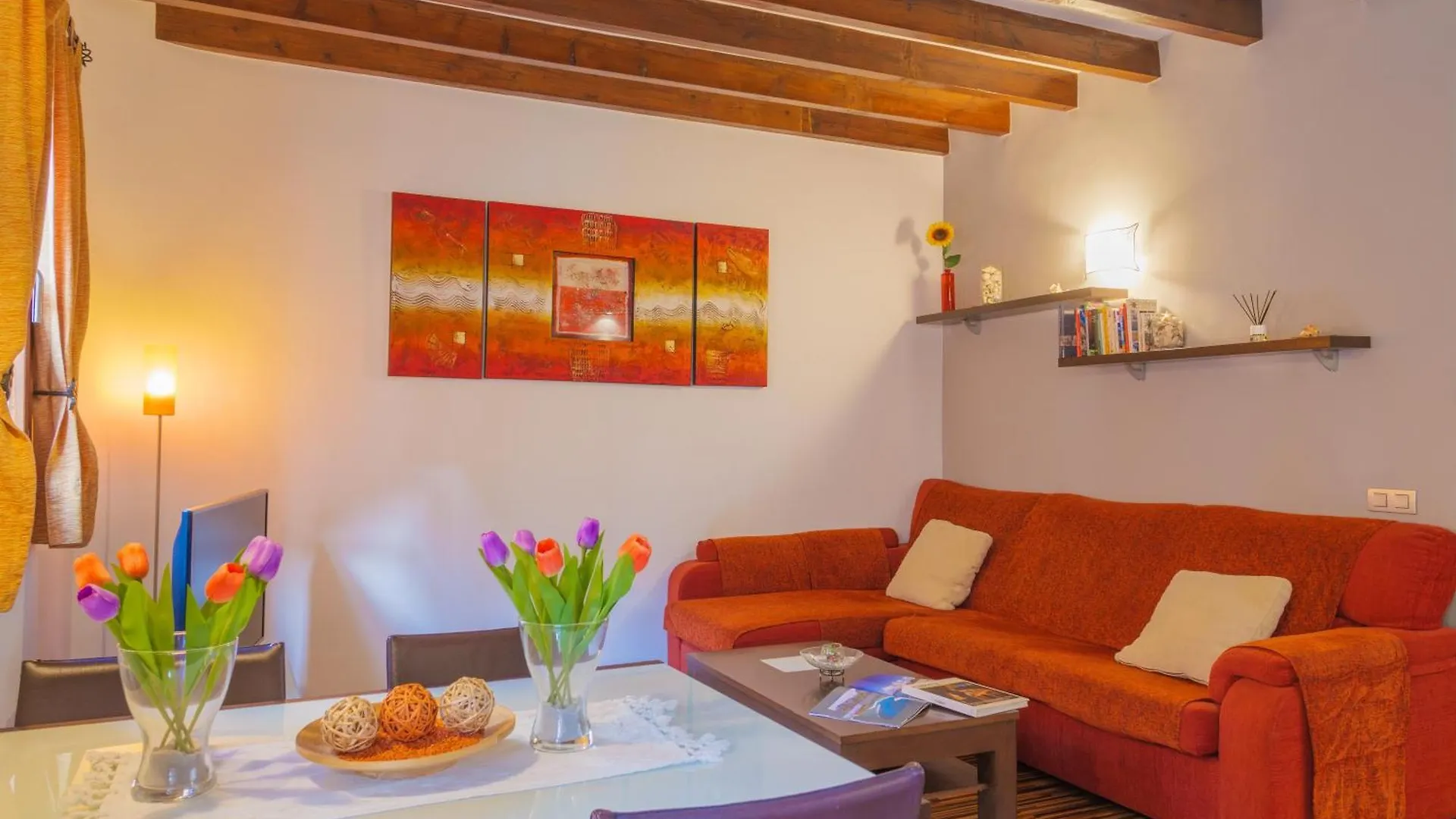 Apartamento Luminoso Y Proximo Al Mar En El Casco Historico De La Ciudad Πάλμα ντε Μαγιόρκα Διαμέρισμα